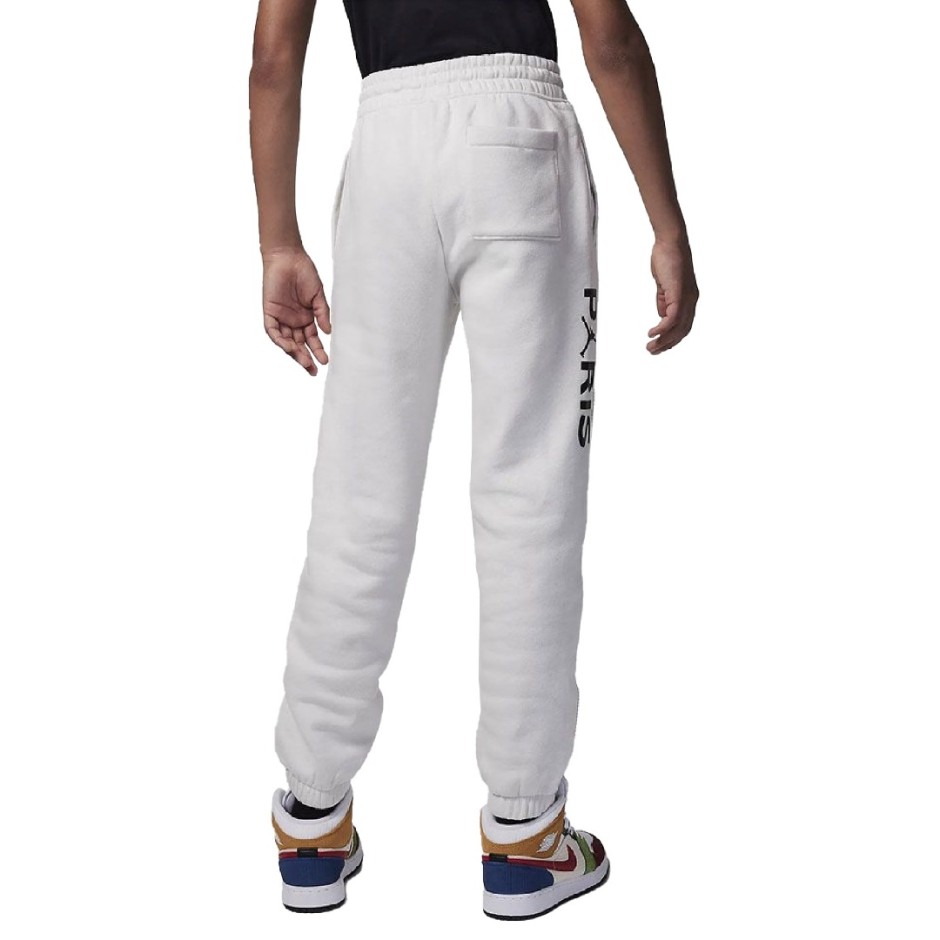 JORDAN JDB MJ PSG HBR FLC PANT 95C509-K40 Ecru