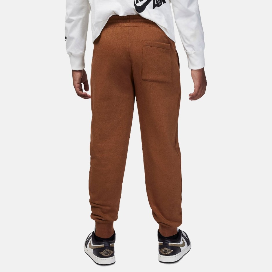 JORDAN MJ ESSENTIALS MEMBER FLC PANT 95C723-X4A Brown