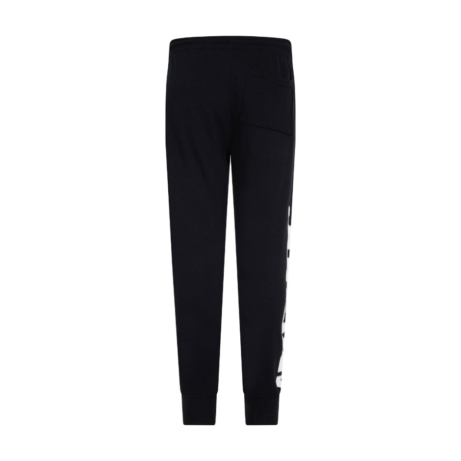 JORDAN MJ FLIGHT MVP HBR FLC PANT 95D229-023 Black