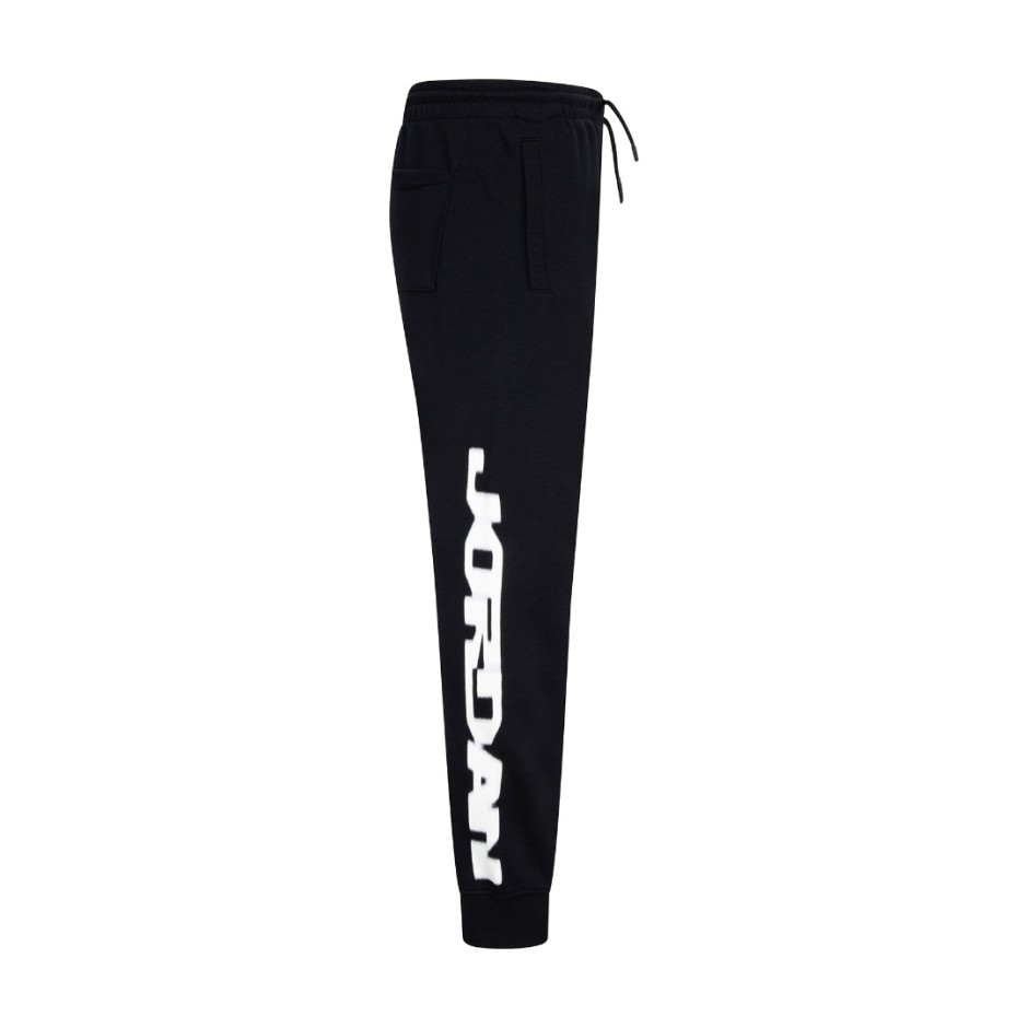 JORDAN MJ FLIGHT MVP HBR FLC PANT 95D229-023 Black