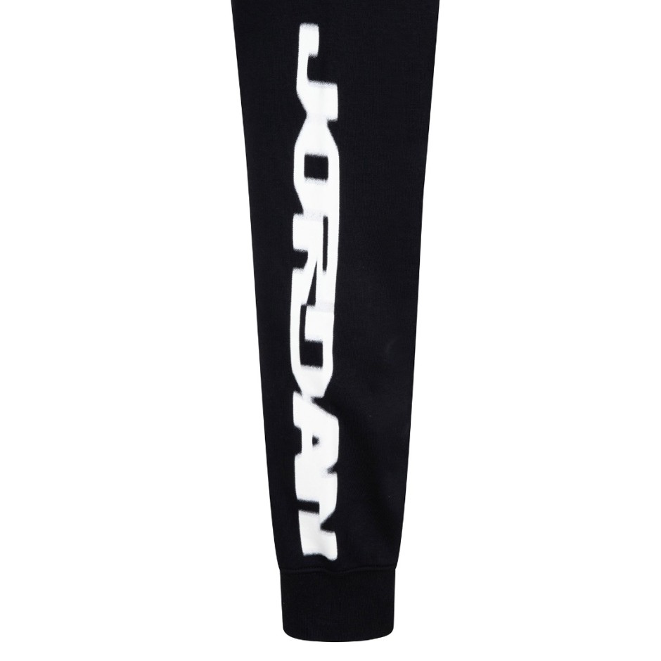 JORDAN MJ FLIGHT MVP HBR FLC PANT 95D229-023 Black