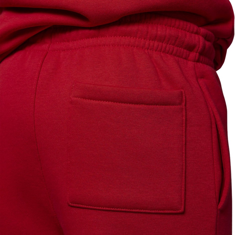 JORDAN MJ BROOKLYN FLC ESS PANT 95D234-R78 Red