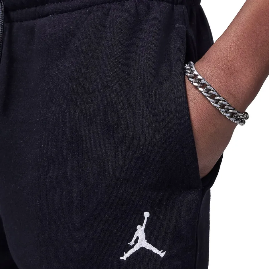 JORDAN MJ BROOKLYN FLC ESS PANT 95D234-023 Black