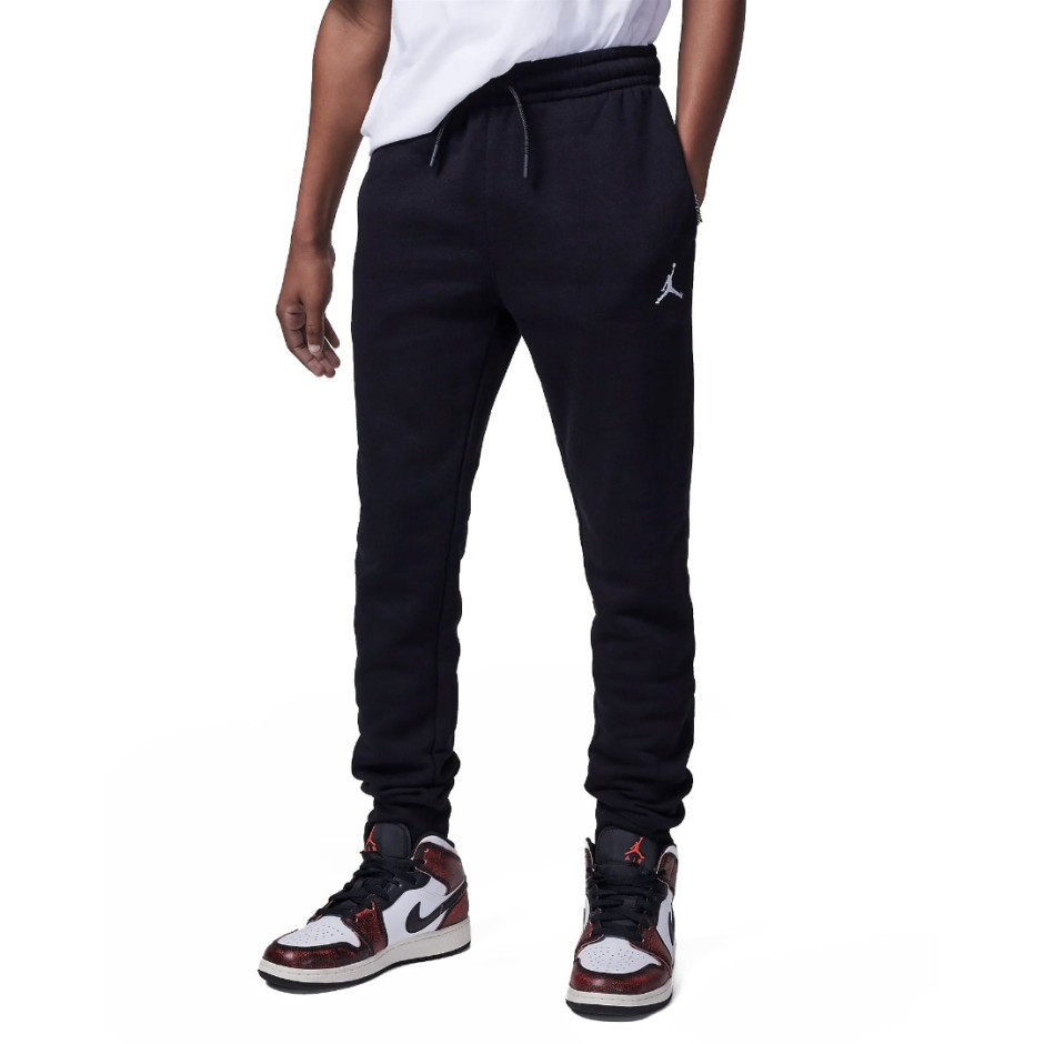 JORDAN MJ BROOKLYN FLC ESS PANT 95D234-023 Black