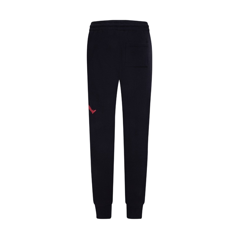 Παιδικό Παντελόνι Φόρμα Μαύρο - Jordan Jumpman Baseline