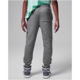 JORDAN MJ STRETCH HBR FLC PANT 95D666-GEH Coal Image 0