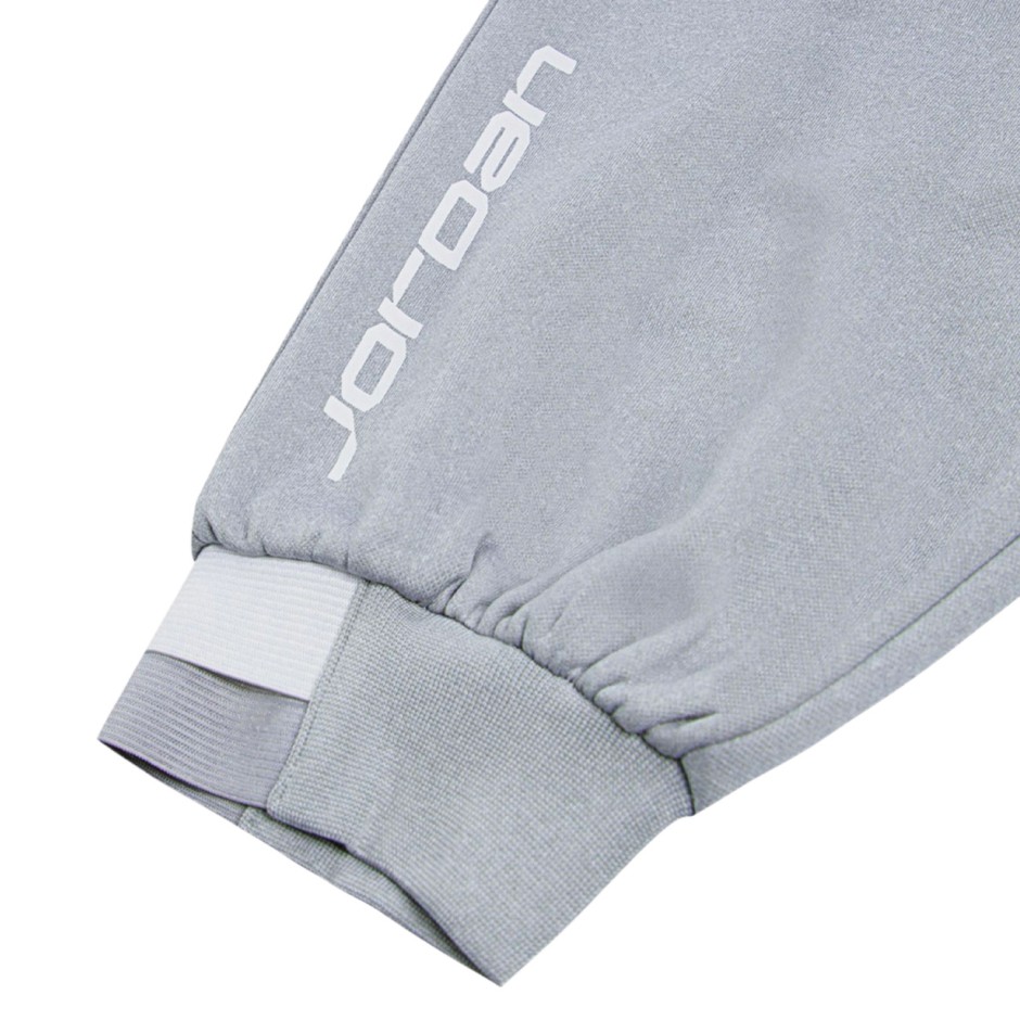 Παιδικό Παντελόνι Φόρμα Γκρι - Jordan Therma-FIT Ease Fleece