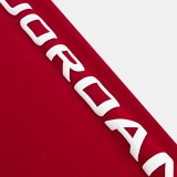JORDAN JDB MJ ESS FLC BASELINE PANT 95F084-R78 Red Image 1