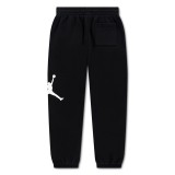 Παιδικό Παντελόνι Φόρμα Μαύρο - Jordan Fleece Εικόνα 0