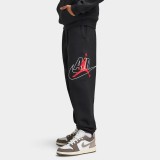 Παιδικό Παντελόνι Φόρμα Μαύρο - Jordan Jumpman Air Fleece Εικόνα 1