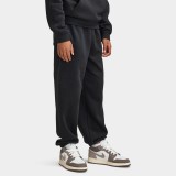 Παιδικό Παντελόνι Φόρμα Μαύρο - Jordan Jumpman Air Fleece Εικόνα 2