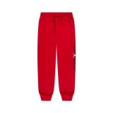 JORDAN MJ STRETCH HBR FLC PANT 95D666-R78 Red Image 