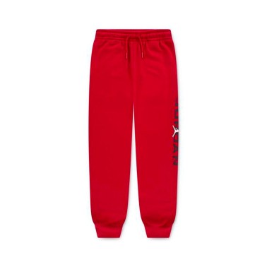 Παιδικό Παντελόνι Φόρμα Κόκκινο - Jordan MJ Stretch