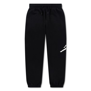 Παιδικό Παντελόνι Φόρμα Μαύρο - Jordan Fleece