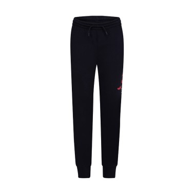 Παιδικό Παντελόνι Φόρμα Μαύρο - Jordan Jumpman Baseline