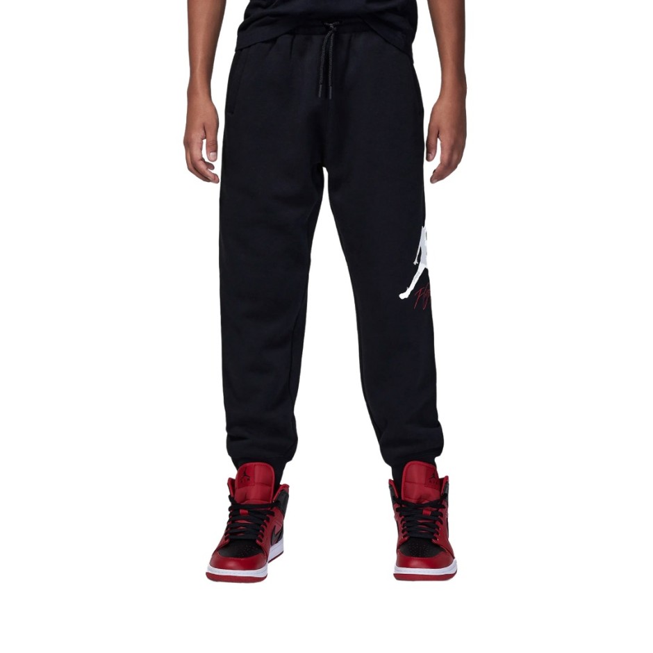 JORDAN MJ BASELINE FLC PANT 95C882-023 Black
