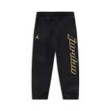JORDAN MOUNTAINSIDE FLC PANT 95F341-023 Black Image 