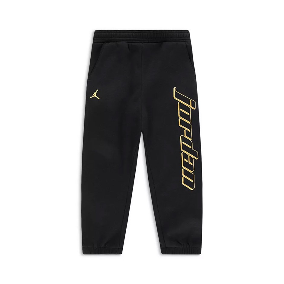 JORDAN MOUNTAINSIDE FLC PANT 95F341-023 Black