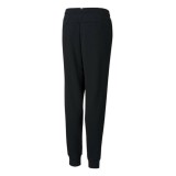 PUMA ESS LOGO PANTS FL CL B 586973-01 Μαύρο Εικόνα 0