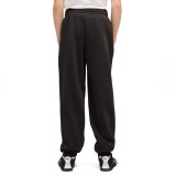 Παιδικό Παντελόνι Φόρμα Μαύρο - PUMA Essentials Logo Lab Relaxed Εικόνα 0