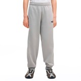 Παιδικό Παντελόνι Φόρμα Γκρι - PUMA Essentials 2 Color No. 1 Logo  Εικόνα 