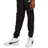 Παιδικό Παντελόνι Φόρμα Μαύρο - PUMA Essentials No. 1 Logo Εικόνα 