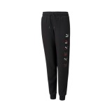 PUMA CLASSICS GRAPHICS SWEATPANTS TR CL B 531800-01 Μαύρο Εικόνα 