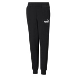 PUMA ESS LOGO PANTS FL CL B 586973-01 Μαύρο Εικόνα 
