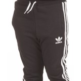 adidas Originals TREFOIL PANTS DV2872 Μαύρο Εικόνα 1