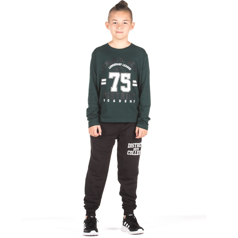 DISTRICT75 219KBPA-618-071-091 White-Black