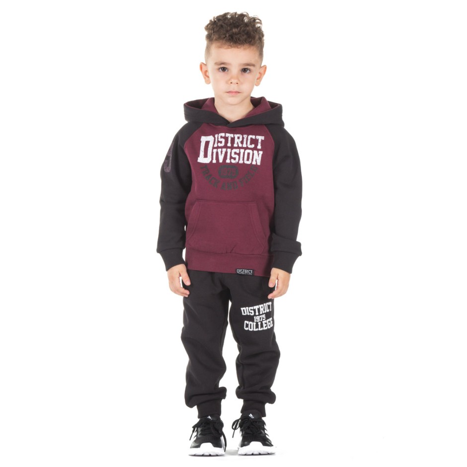 DISTRICT75 219KBPA-618-071-091 White-Black
