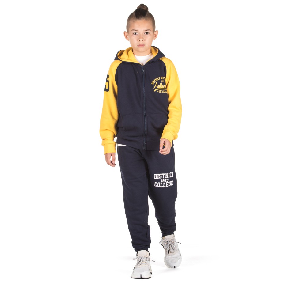 DISTRICT75 219KBPA-618-011 Blue