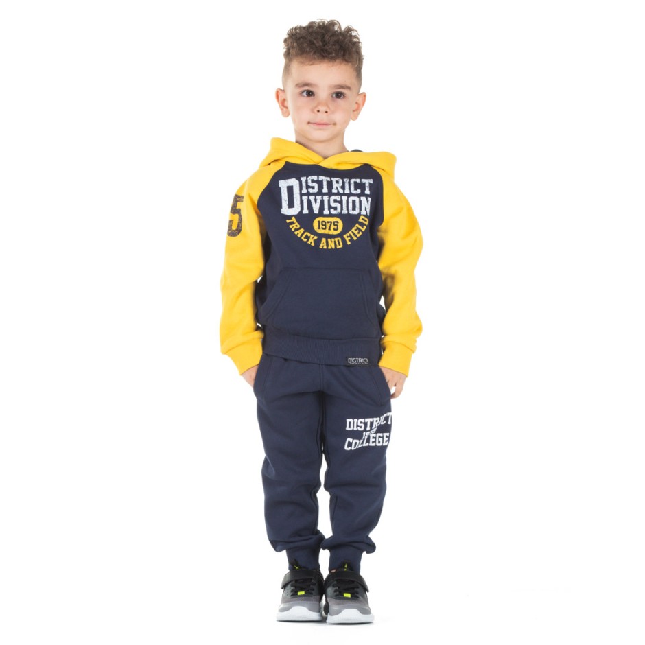 DISTRICT75 219KBPA-618-011 Blue