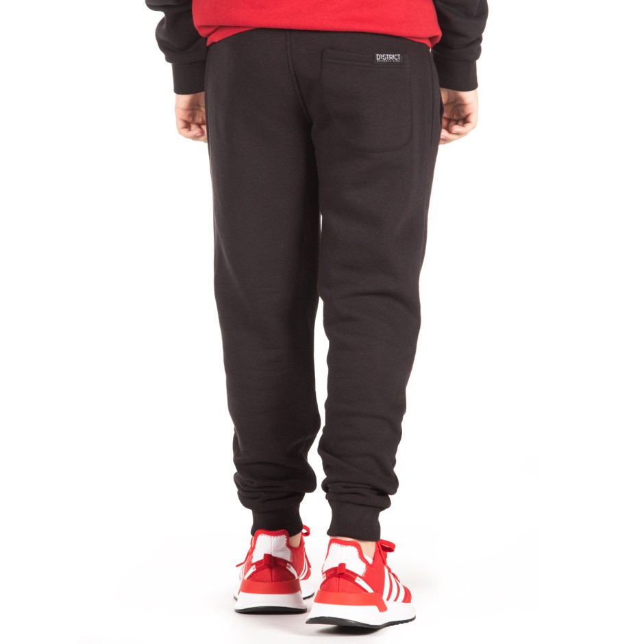 DISTRICT75 219KBPA-621 Black