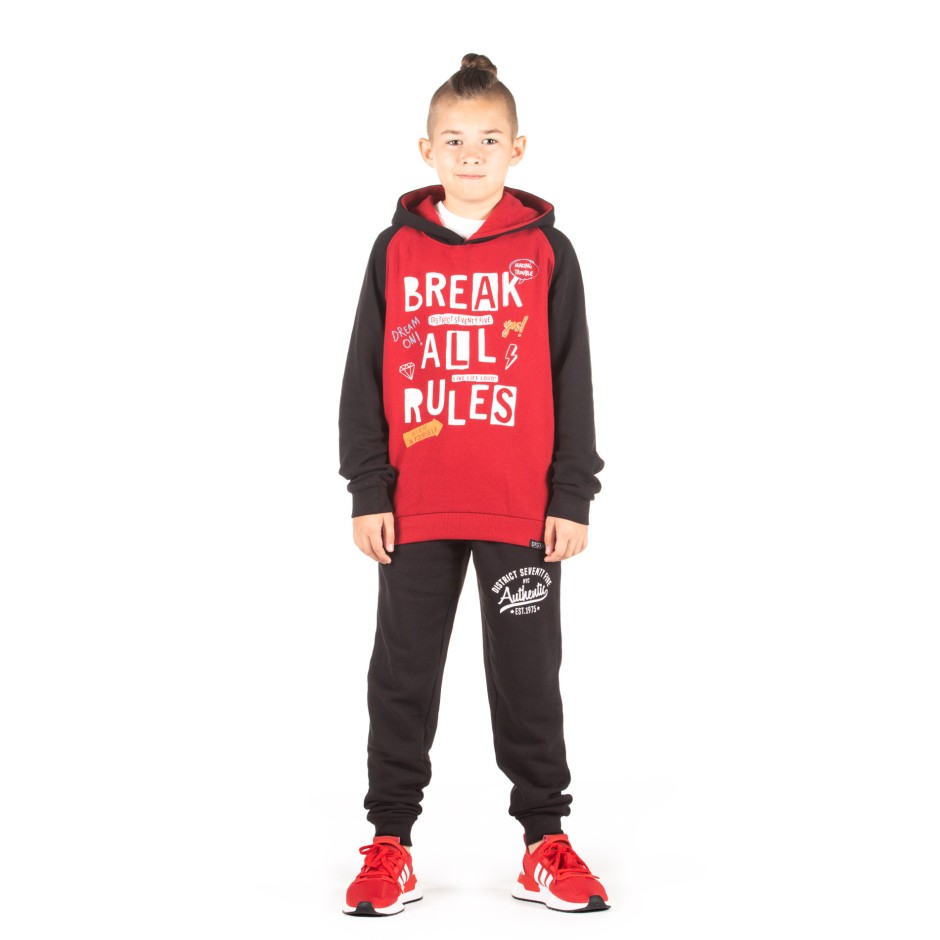 DISTRICT75 219KBPA-621 Black