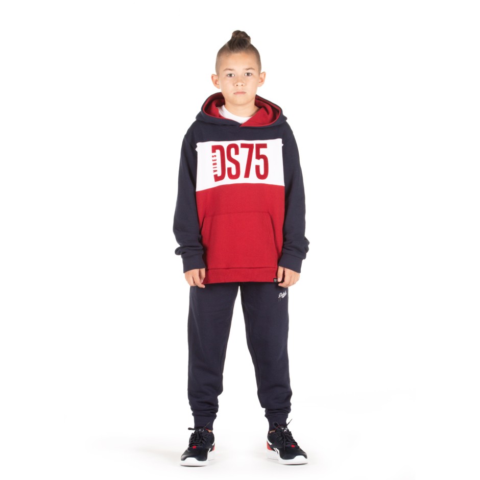 DISTRICT75 220KBPA-875-011 Μπλε