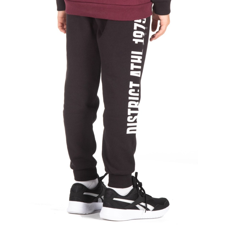 DISTRICT75 221KBPA-165-071 Black