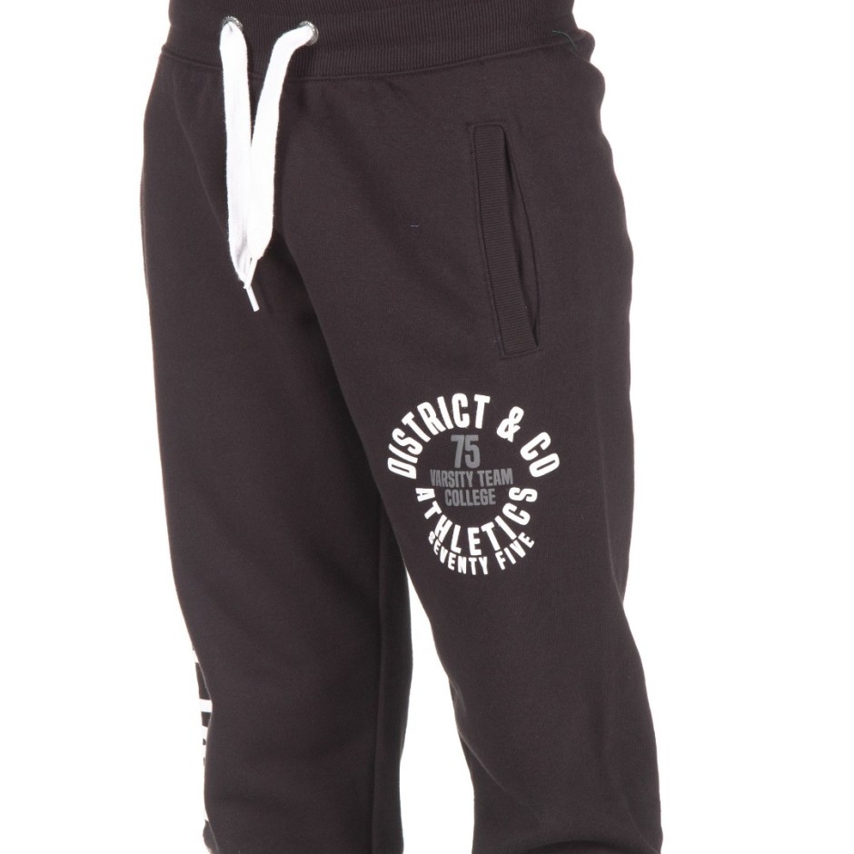 DISTRICT75 221KBPA-165-071 Black