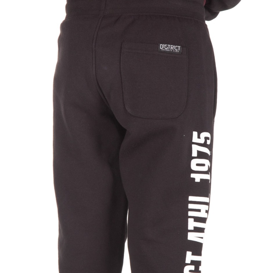 DISTRICT75 221KBPA-165-071 Black
