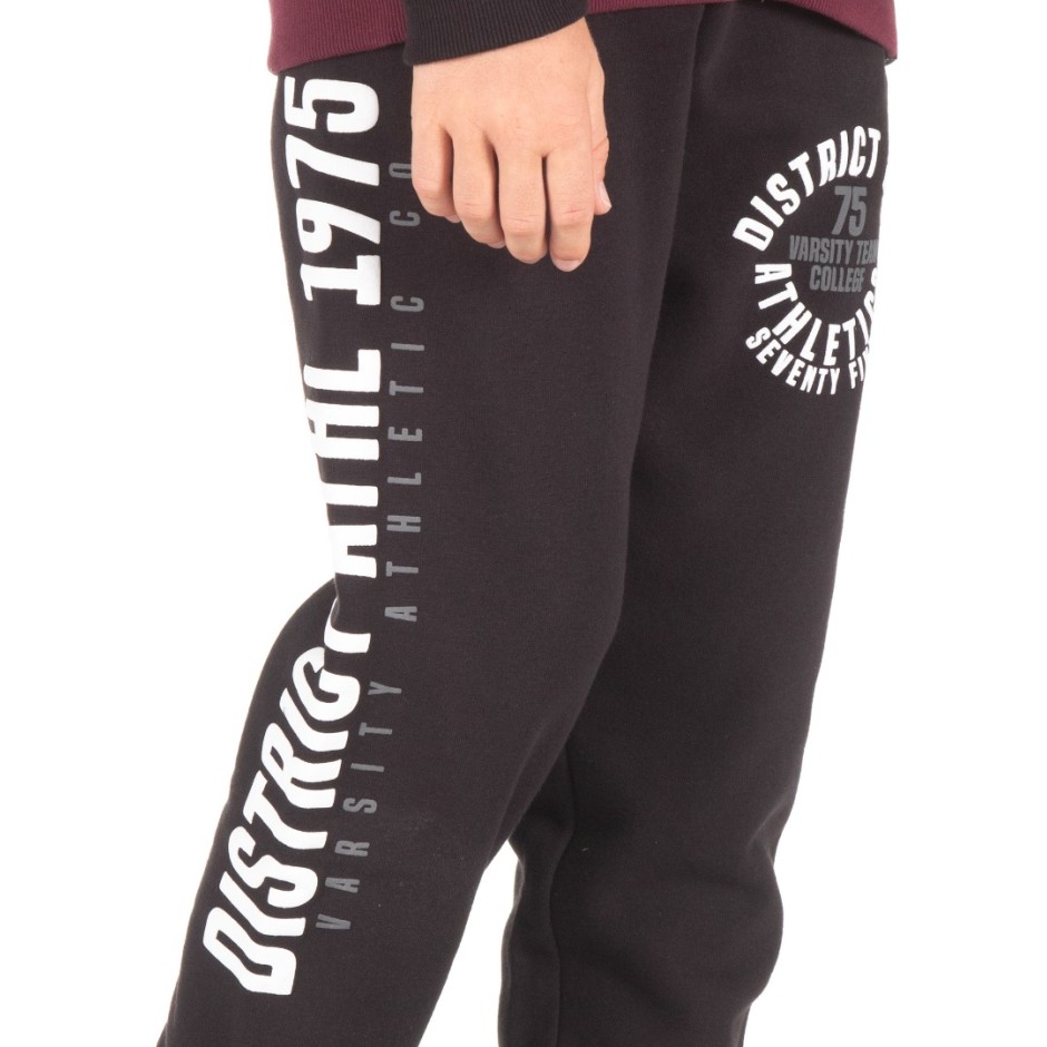 DISTRICT75 221KBPA-165-071 Black