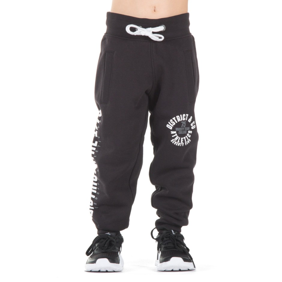 DISTRICT75 221KBPA-165-071 Black