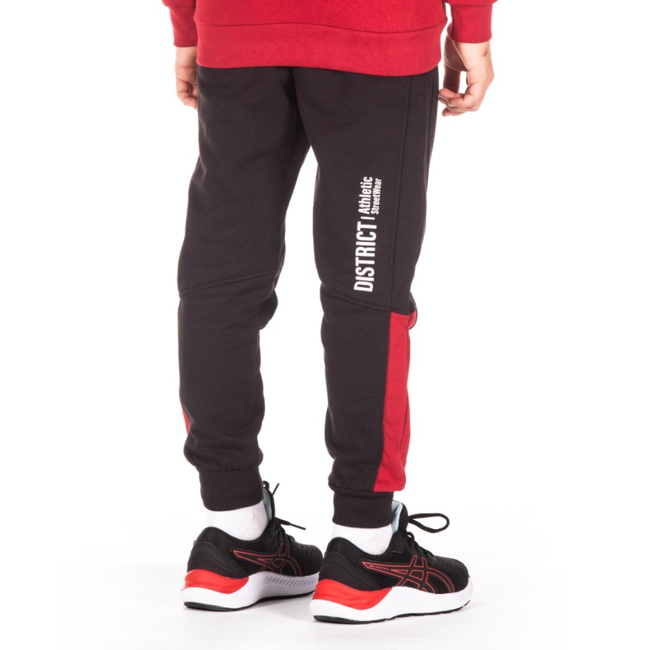 DISTRICT75 221KBPA-167-071 Black