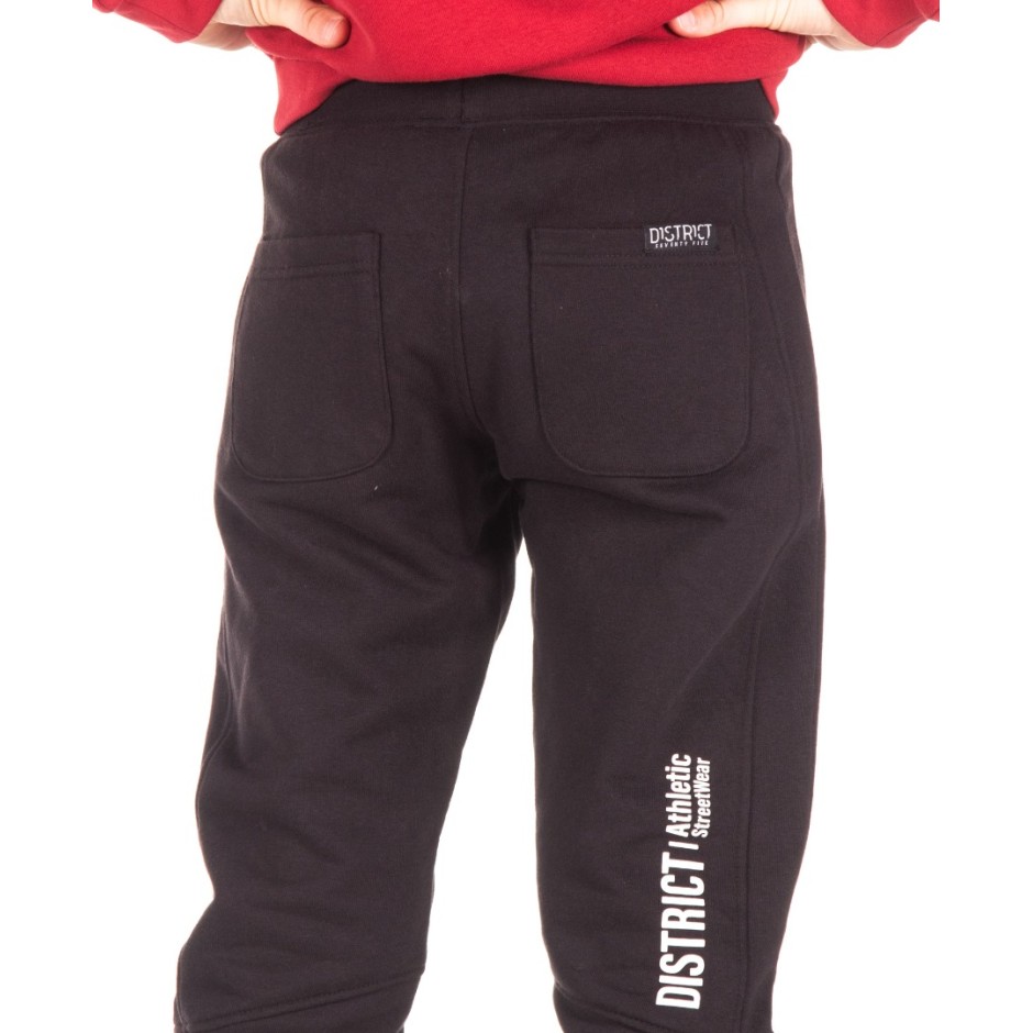 DISTRICT75 221KBPA-167-071 Black