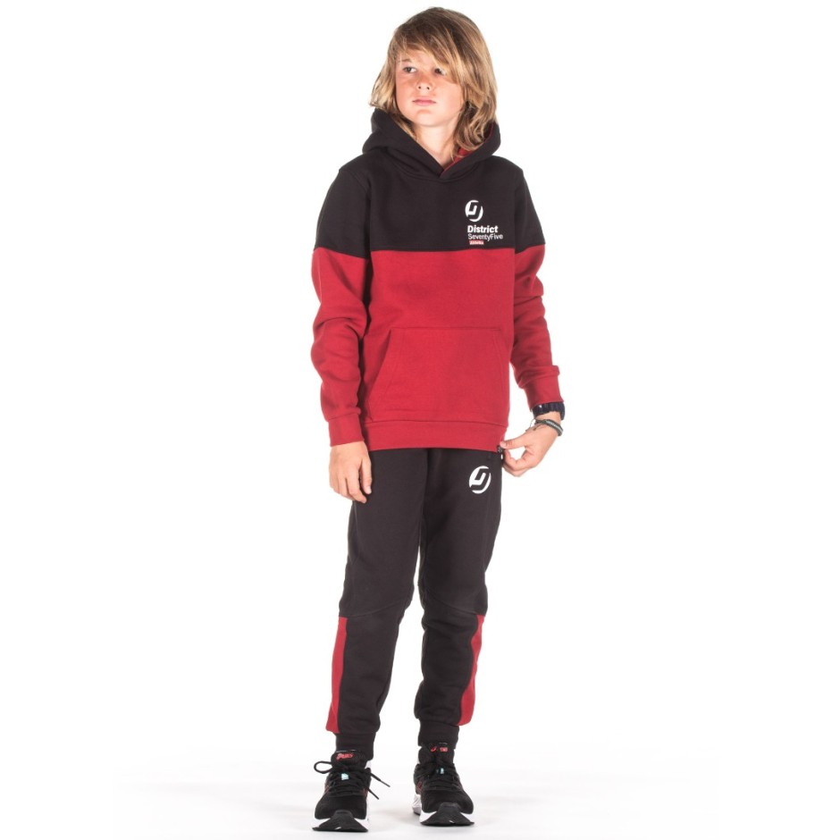 DISTRICT75 221KBPA-167-071 Black