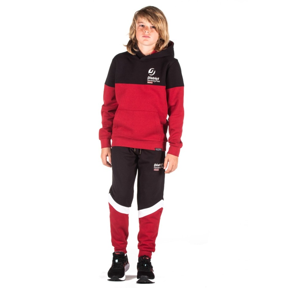 DISTRICT75 221KBPA-168-071 Black