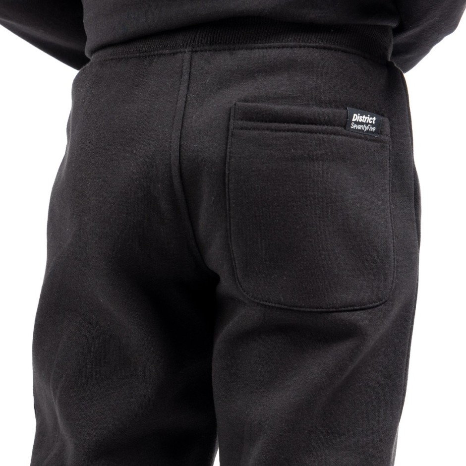DISTRICT75 224KBPA-238-071 Black