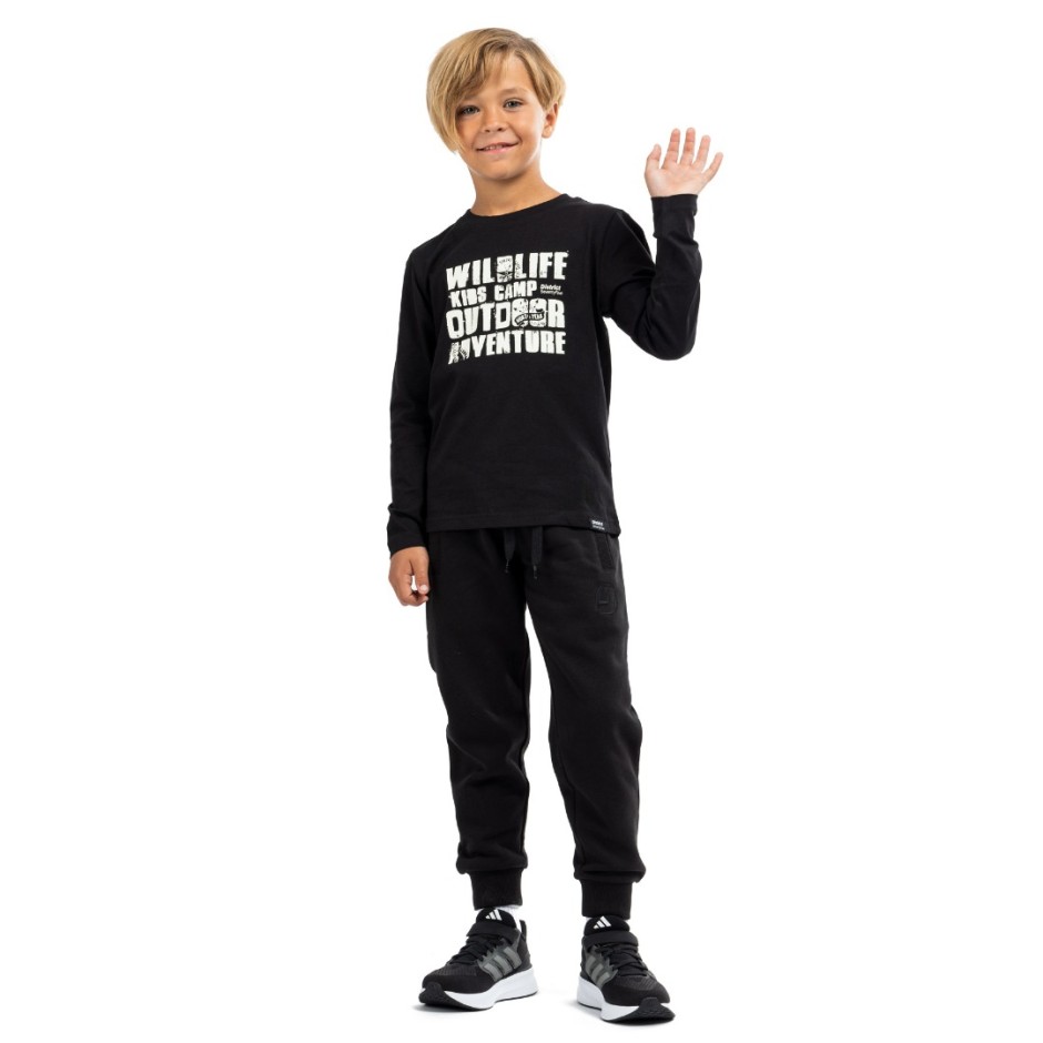 DISTRICT75 224KBPA-238-071 Black
