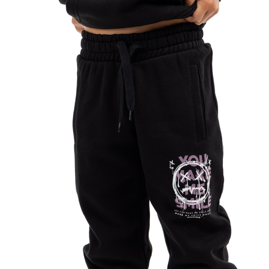 DISTRICT75 224KBPA-243-071 Black