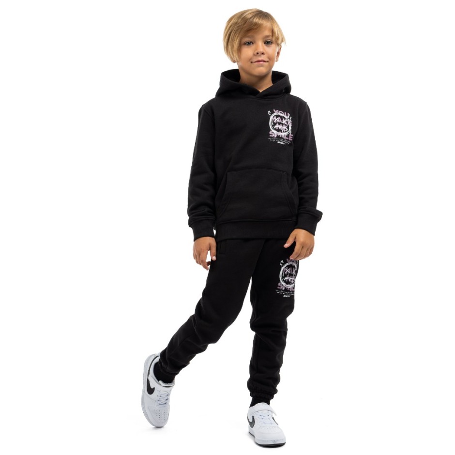DISTRICT75 224KBPA-243-071 Black