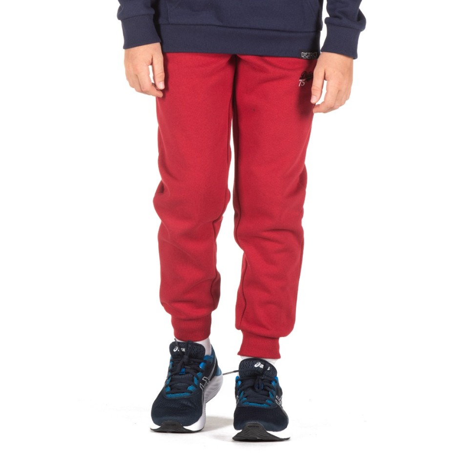 DISTRICT75 220KBPA-875-045 Red
